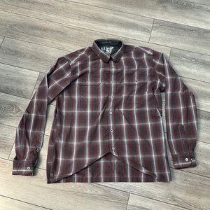 Kuhl Mens button down